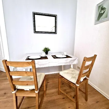Apartment Happyside - Sm00th - Landhaustil - Wlan - Nespresso *
