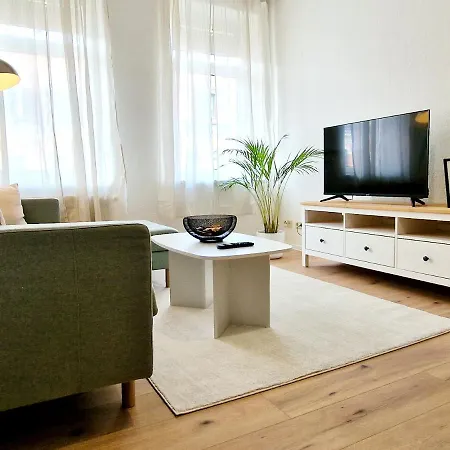 Happyside - Sm00th - Landhaustil - Wlan - Nespresso Apartment *