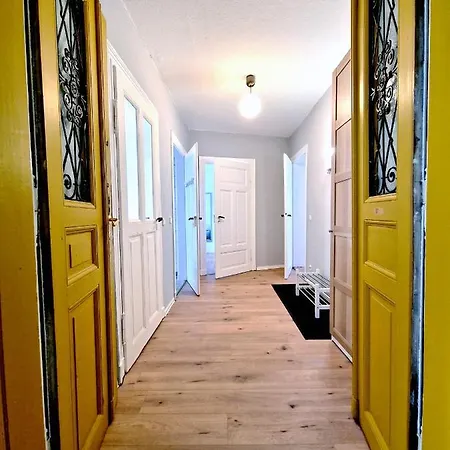 Apartment Happyside - Sm00th - Landhaustil - Wlan - Nespresso Leipzig