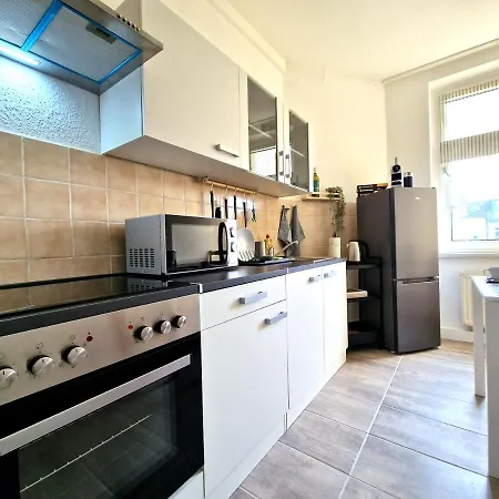 Happyside - Sm00th - Landhaustil - Wlan - Nespresso * Leipzig